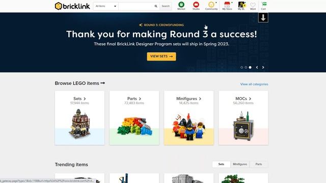 Upload XML wanted list on Bricklink смотреть онлайн