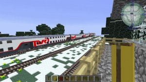 работаю на ЖД переезде