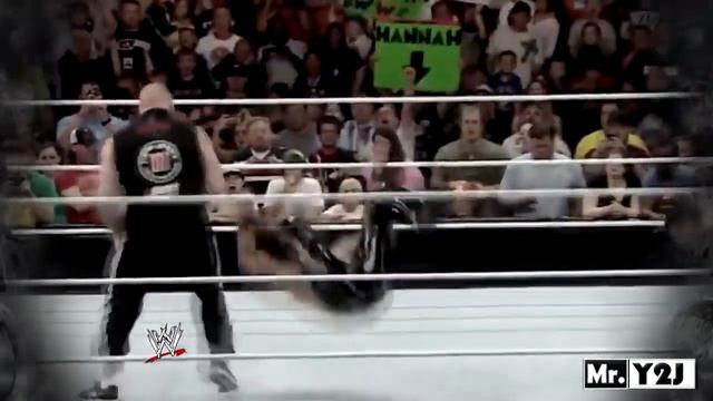 WWE Brock Lesnar SummerSlam Return Titantron Entrance Video 2015