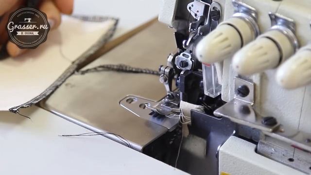 Как выбрать и купить промышленный оверлок. Создание швейного производства. Часть 2. смотреть онлайн