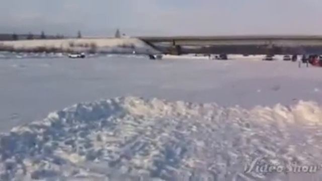 Как катаются на оленях смотреть онлайн