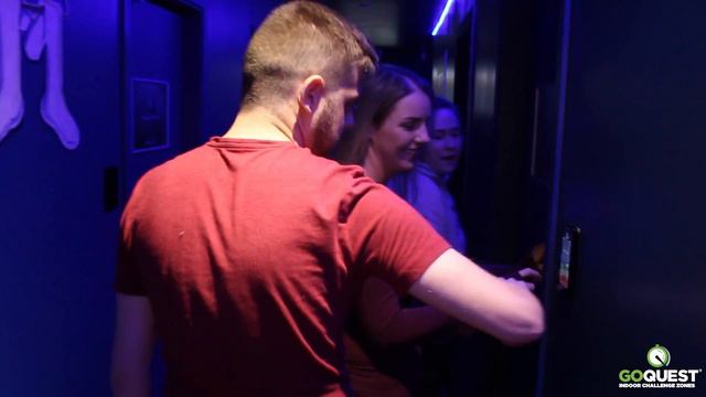 GoQuest The Ultimate Indoor Adventure смотреть онлайн