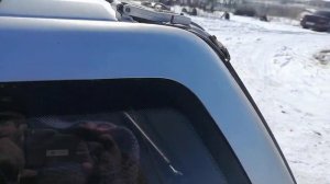 Замена петли багажника ваз 2111