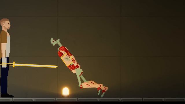 Ragdoll Moments In Regular Human Workshop смотреть онлайн