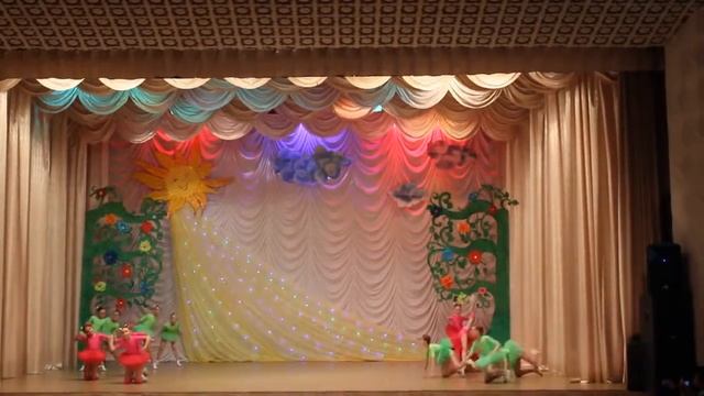 Танец Пуговки к.Джерельце. смотреть онлайн