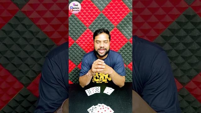 Difference In Straight And Full House | Poker Game Set @TheGamesUnboxing  #play #gameslot #cards