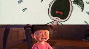 Monsters, Inc. | Pixar Side By Side