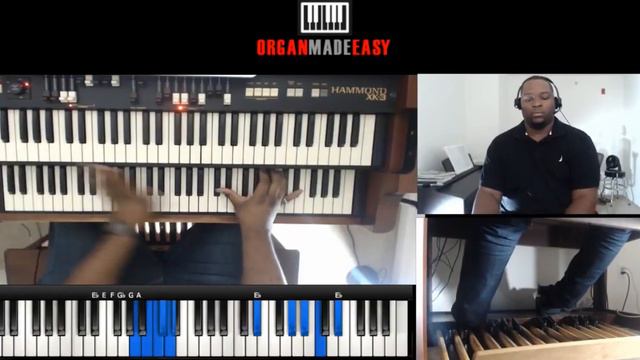 Preacher Chords Secrets - Drive Sequences (L#46) смотреть онлайн