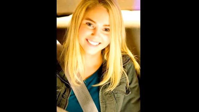 Как взрослела АннаСофия Робб | As I got older AnnaSophia Robb смотреть онлайн