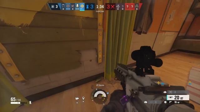 BEST *3200 DPI* SMOOTH + NO RECOIL XIM APEX SETTINGS & SENSITIVITY (BRUTAL SWARM) Rainbow Six Siege смотреть онлайн