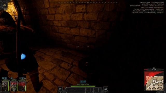 Dark and Darker: How to take NO DAMAGE from Traps! смотреть онлайн