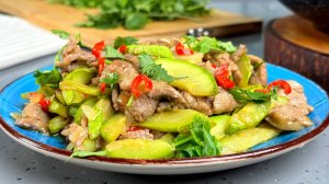 Такие КАБАЧКИ Вы еще не ели! А мы едим ложками!Ужин «ум отъешь»,ВКУСНО! Готова есть хоть каждый день