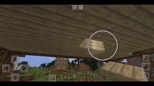 Как построить стартовый дом в маинкрафте//приятного просмотра смотреть онлайн