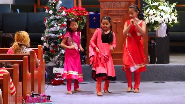 Nepali Christian dance ( Danda Pari .. ) смотреть онлайн