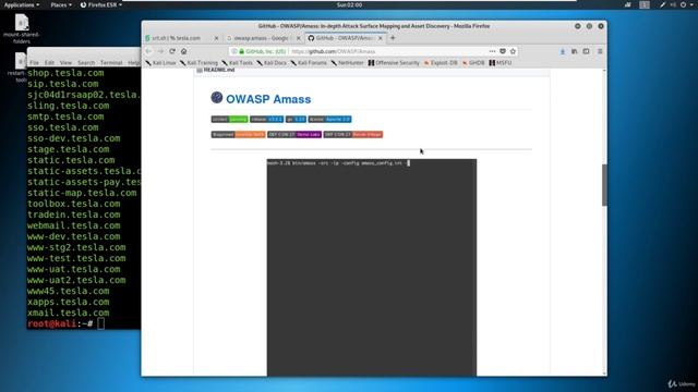 7. Hunting Subdomains - Part 2 смотреть онлайн