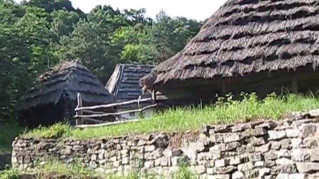 Праздник Троицы 2016 год в усадьбе Н.И.Пирогова -музей архитектуры! Регион Закарпатье! смотреть онлайн