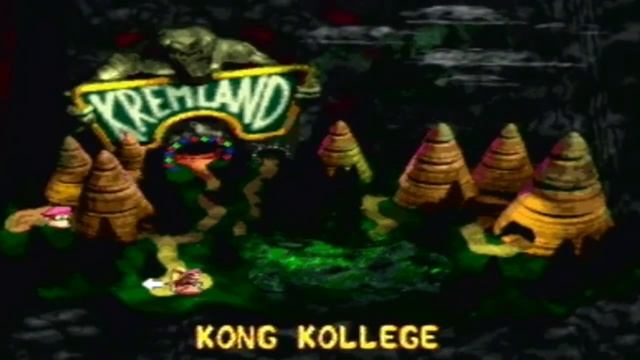 Let's Play Donkey Kong Country 2 102% Part 8 смотреть онлайн