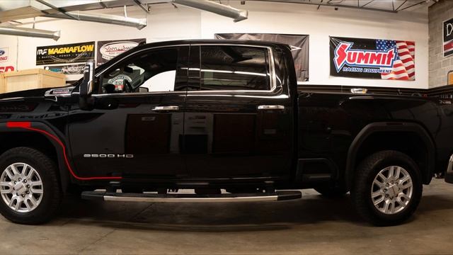 How to Install 2020+ GMC Sierra HD LED Sidemarker Fender Lights | Diode Dynamics смотреть онлайн