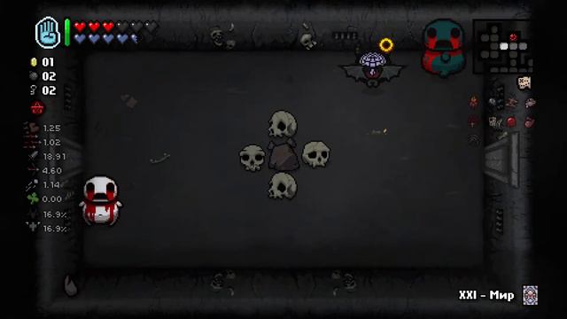 Начинаем 2 файл в The Binding Of Isaac Repeantance! ИНФОРМАЦИЯ ПРО ГРАФИК СТРИМОВ И МОДЫ В ОПИСАНИИ смотреть онлайн