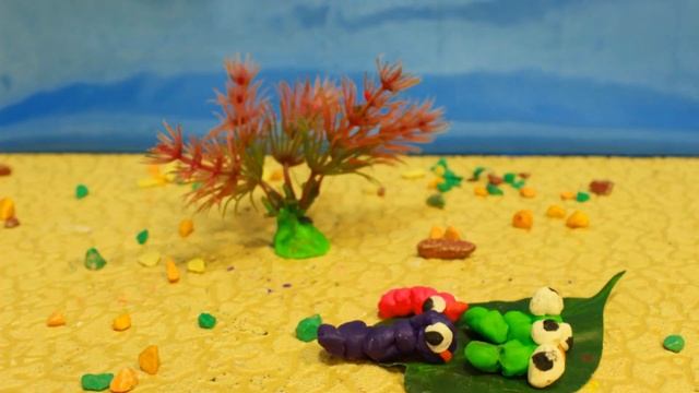 Гусеница в космосе 2 | Алиса Гохфельд | Сквирел | МультСтудия Академия Волшебников, т 89080252490 смотреть онлайн