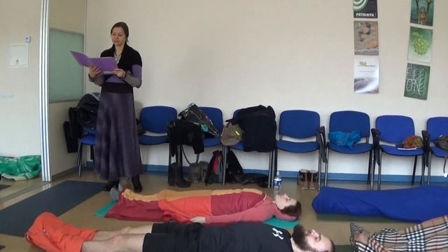 Ištrauka iš Aiškus Matymas seminaro " Psichoemocinė regėjimo korekcija" dalies. смотреть онлайн