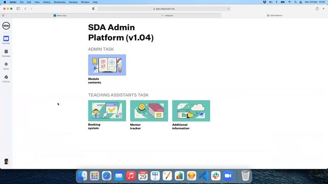 Frontend Development Lecture: React - Getting Started смотреть онлайн