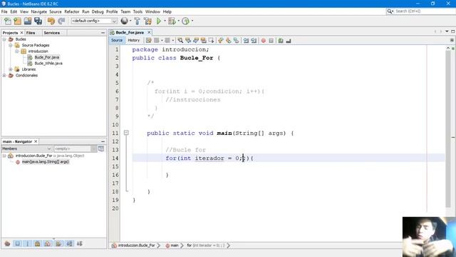 37. Curso de Java II Bucles II Bucle FOR смотреть онлайн