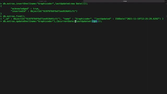 $currentdate in MongoDB | For CSE and Non-CSE Students| Hindi смотреть онлайн