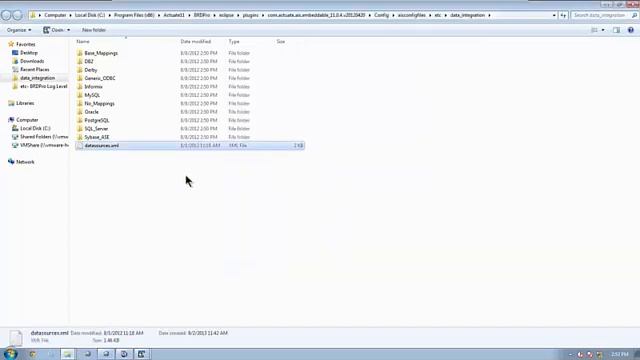 Define and Use a new Data Source - Part II смотреть онлайн