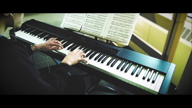 Final Fantasy VII - "Main Theme" [Piano Collections Arrangement] || DS Music смотреть онлайн
