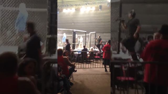 Suzy MMA Entrance смотреть онлайн