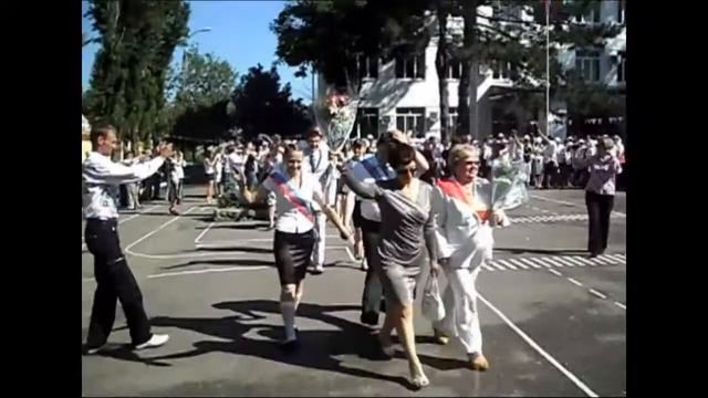 Школа-интернат I-II вида Краснодар №03 для глухих и слабослышащих (25.05.2010) смотреть онлайн