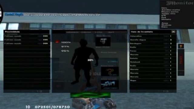 Novo Mod de Puxar Munição no KorteX - Dayz E Todas as GM do Znation [SAMP] смотреть онлайн