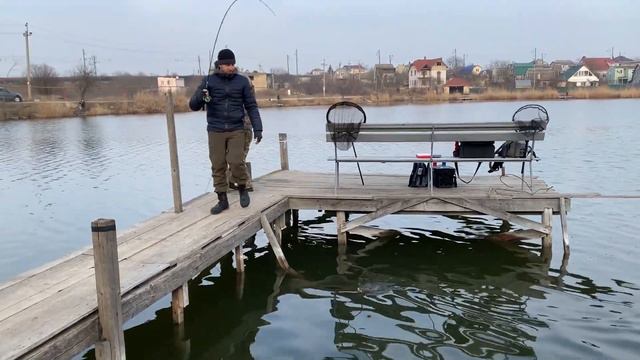 отчет по рыбалке в Атланте / 5 марта 2021 смотреть онлайн