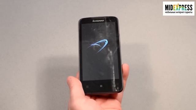 Видео обзор/review смартфона Lenovo 820 смотреть онлайн