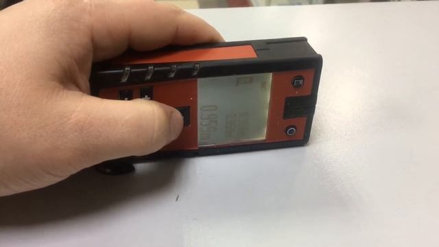 Лазерная Рулетка HILTI PD40 смотреть онлайн
