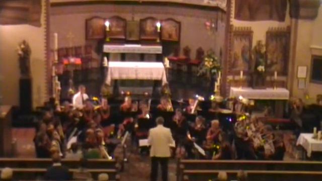 Amicitia Musselkanaal "Glenn beats the battle of Jericho" смотреть онлайн