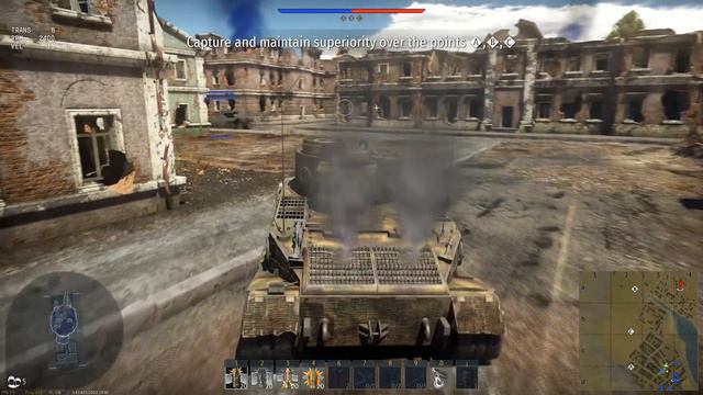 WAR THUNDER | Jugadas ÉPICAS de un Novato смотреть онлайн