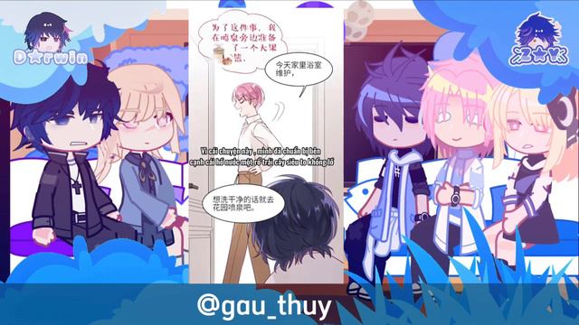 [Original] I Have To Be A Great Villain react•Part0.5• ||Zay☕|| I'mLazyAgain-#ihavetobeagreatvillai смотреть онлайн