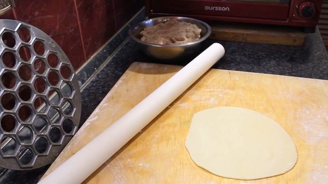 Всеми любимые пельмени (лучший рецепт теста,мною испробованных.) смотреть онлайн