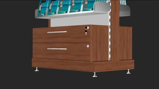 Островная стойка для продажи колготок смотреть онлайн