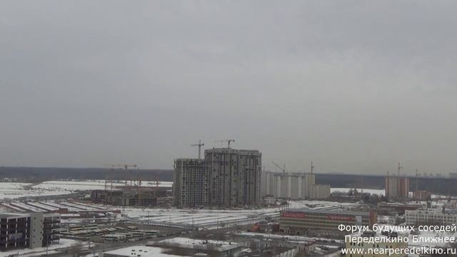 Шум, самолеты и Переделкино Ближнее смотреть онлайн