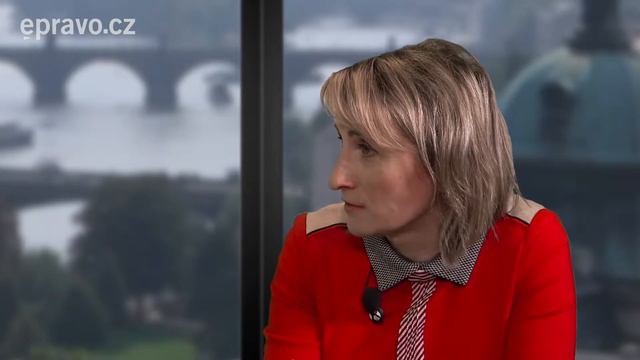 Rozhovor s Petrou Novákovou смотреть онлайн