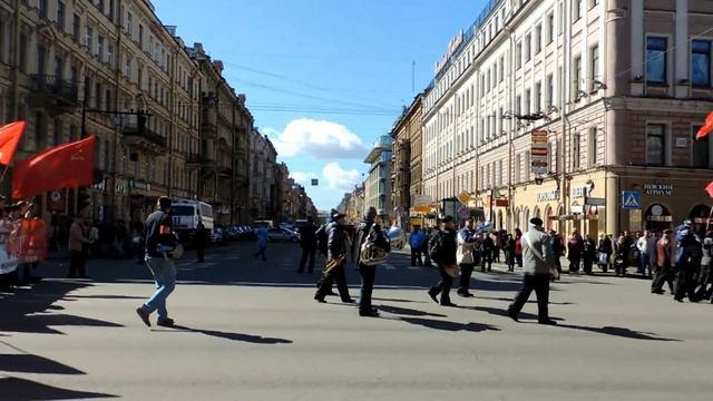 1 мая 2013 г в С-Петербурге смотреть онлайн