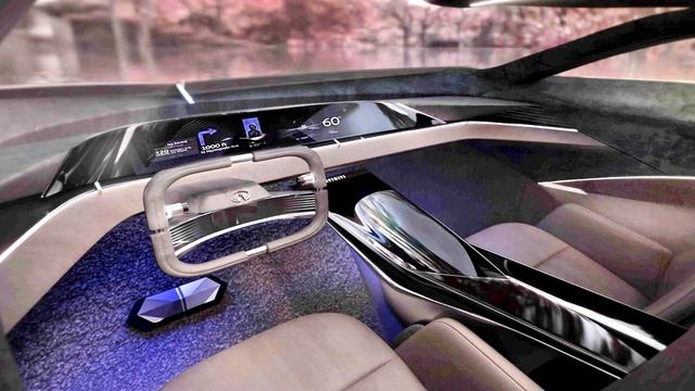 Infiniti QX90 2021 смотреть онлайн