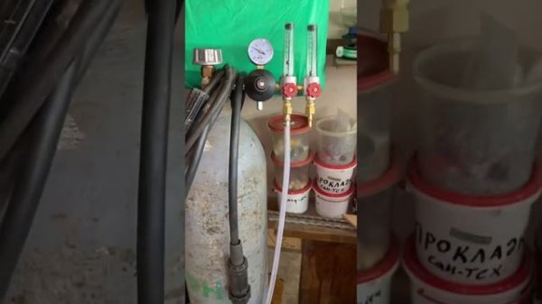 Riber Profi RP 339 MIG DIGITAL в режиме TIG