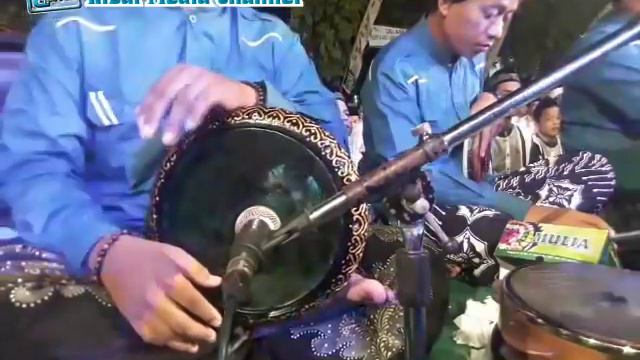 AZ-ZAHIR - YALAL WATHON - MARS BANSER || LIVE DARBUKA HASAN DI KUDUS смотреть онлайн
