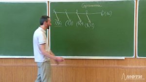 Алексей Савватеев «Теория игр. Лекция 24. Игры «Ультиматум» и «Сороконожка»