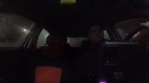 Крым. Ялта. Такси. Перепутал и взял не того пассажира)))