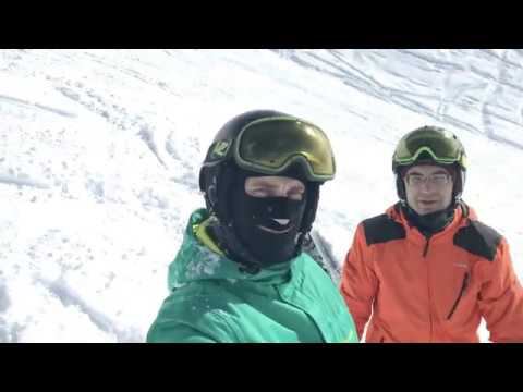 2020.02 - Домбай (часть 1) смотреть онлайн